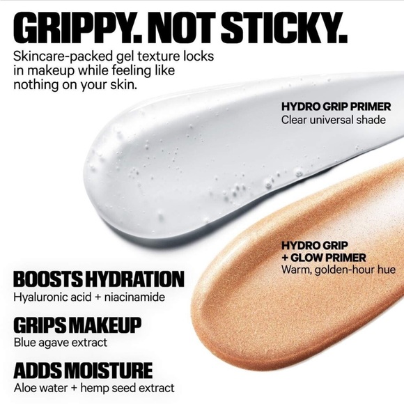 Milk Makeup Holiday Hydro Grip Primer Set Brand New in Box Authentic - Picture 2 of 4